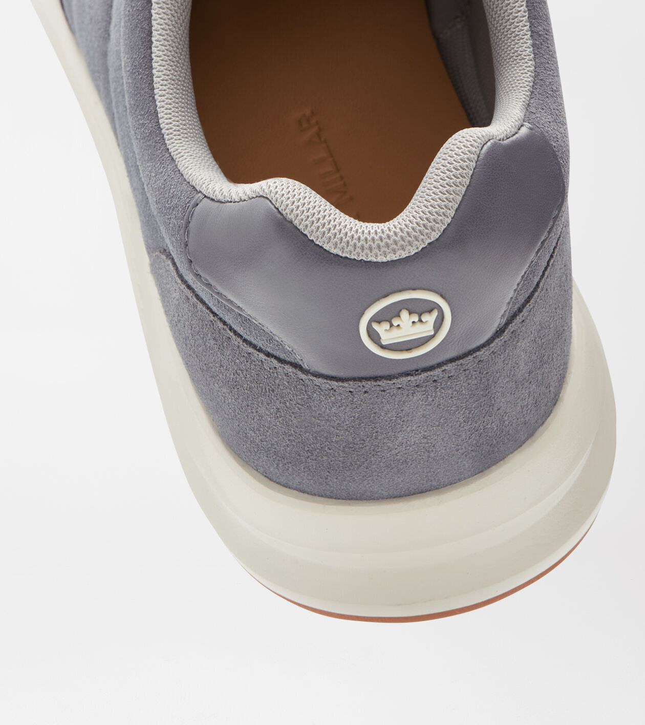 Journeyman Suede Sneaker in OSLO GREY 5 Journeyman Suede Sneaker in OSLO GREY