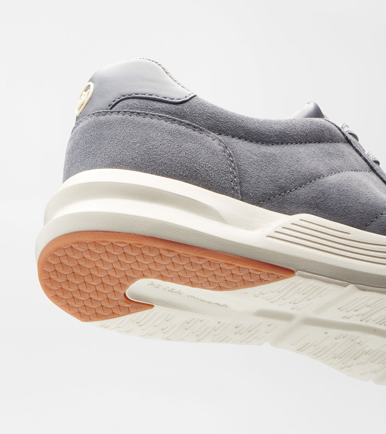 Journeyman Suede Sneaker in OSLO GREY 7 Journeyman Suede Sneaker in OSLO GREY