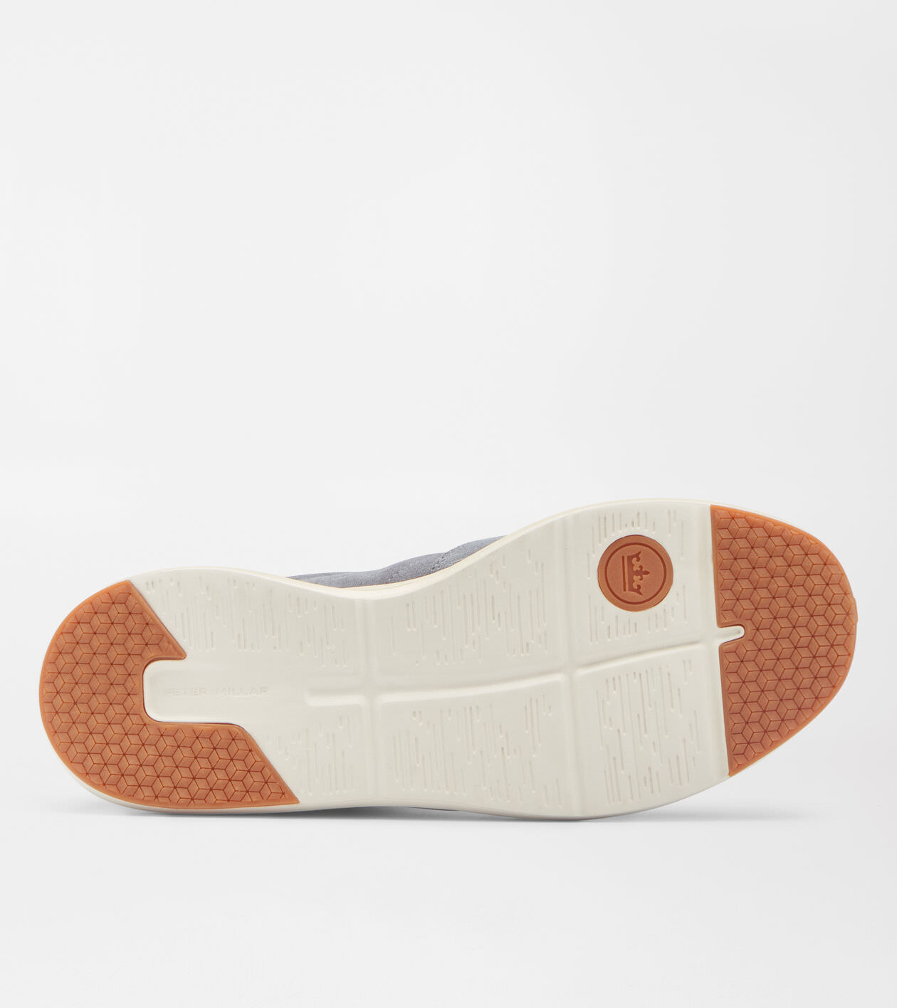 Journeyman Suede Sneaker in OSLO GREY 8 Journeyman Suede Sneaker in OSLO GREY