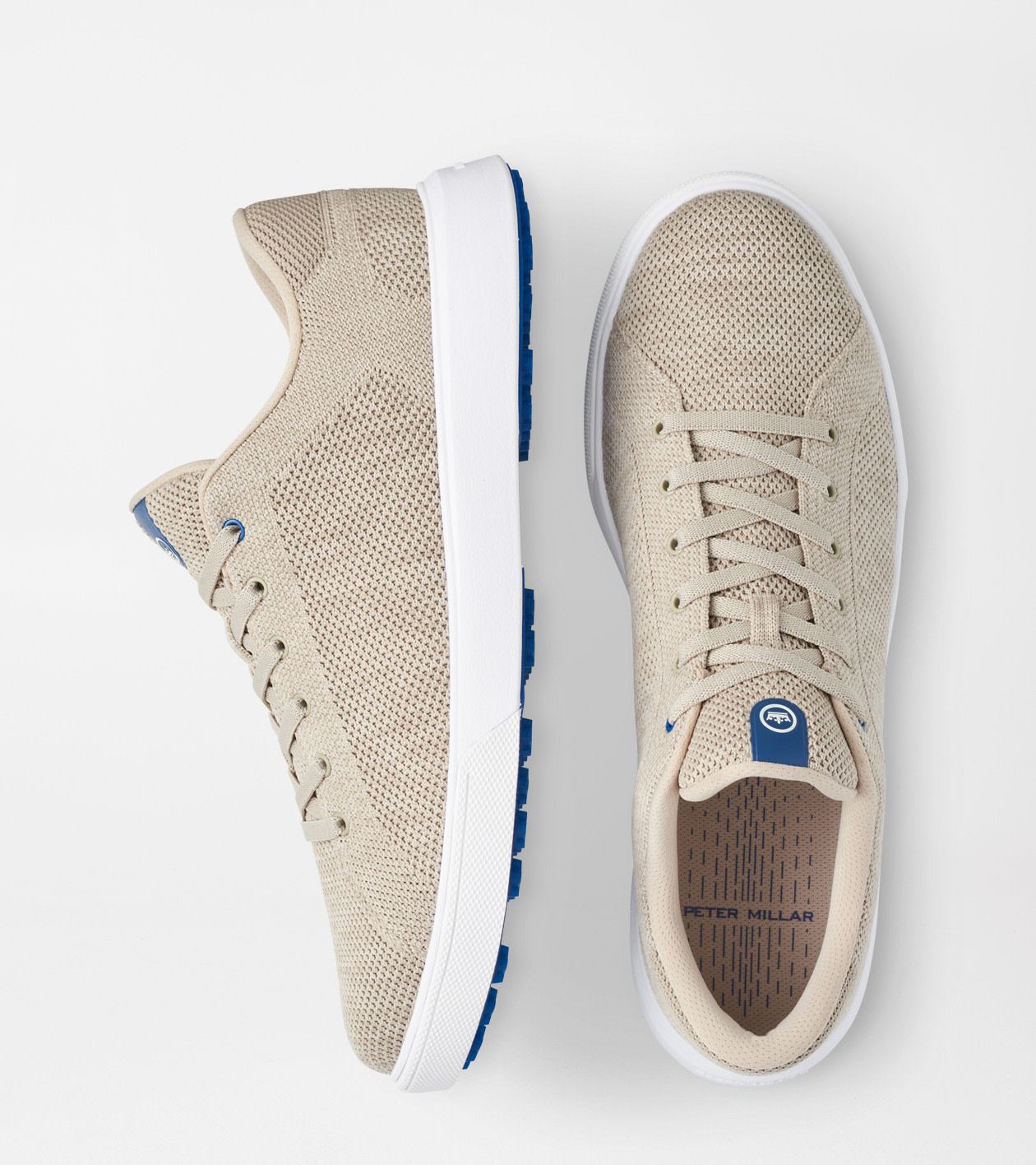 Drift Hybrid Course Shoe in Stone 1 Drift Hybrid Course Shoe in Stone