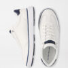 Drift Leather Hybrid Course Shoe in White