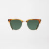 Concorde Sunglasses in Medium Tortoise