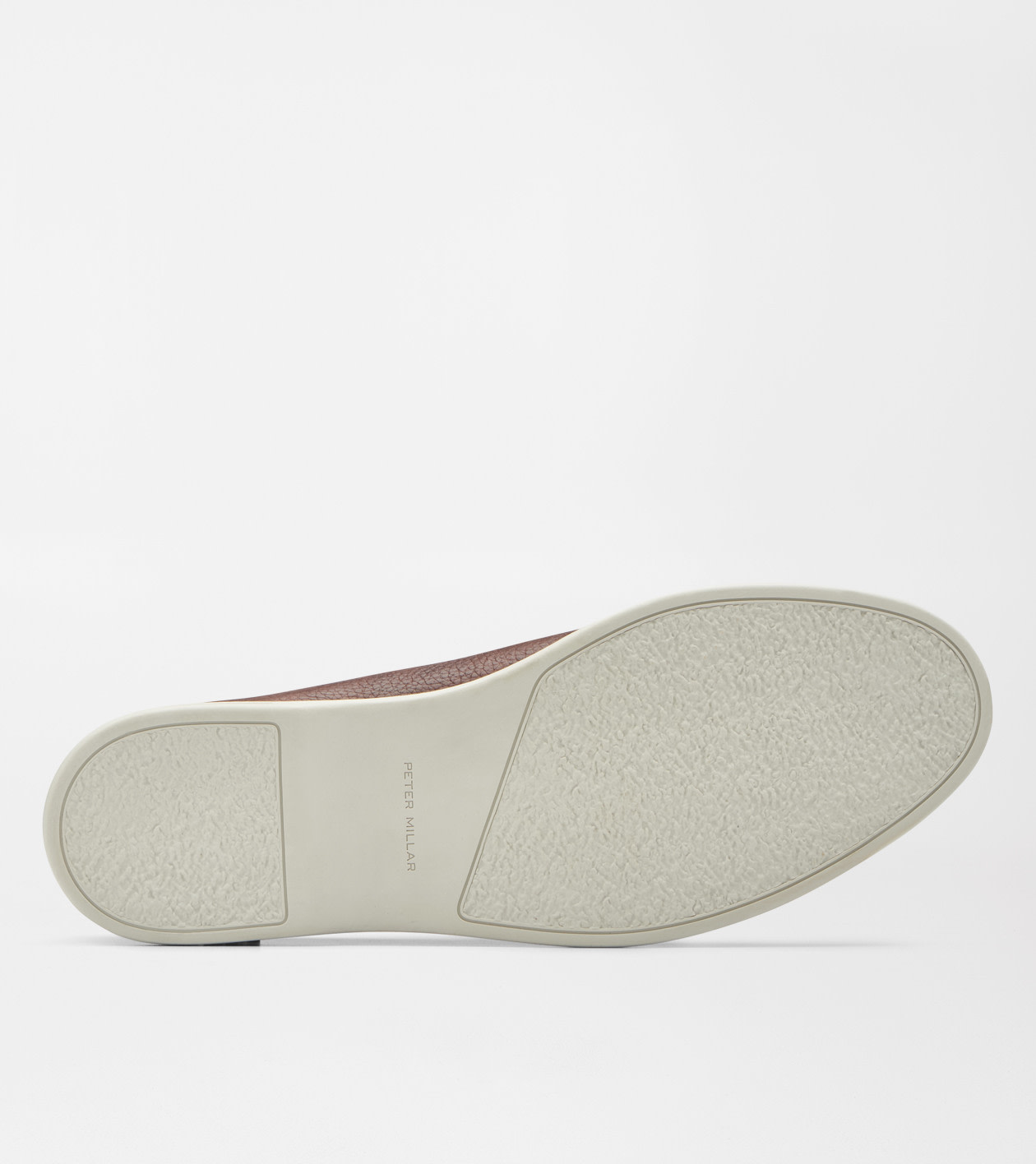 Excursionist Pebble Grain Penny Loafer in Chocolate 8 Excursionist Pebble Grain Penny Loafer in Chocolate