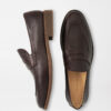 Madison Penny Loafer in Chocolate 16 Madison Penny Loafer in Chocolate