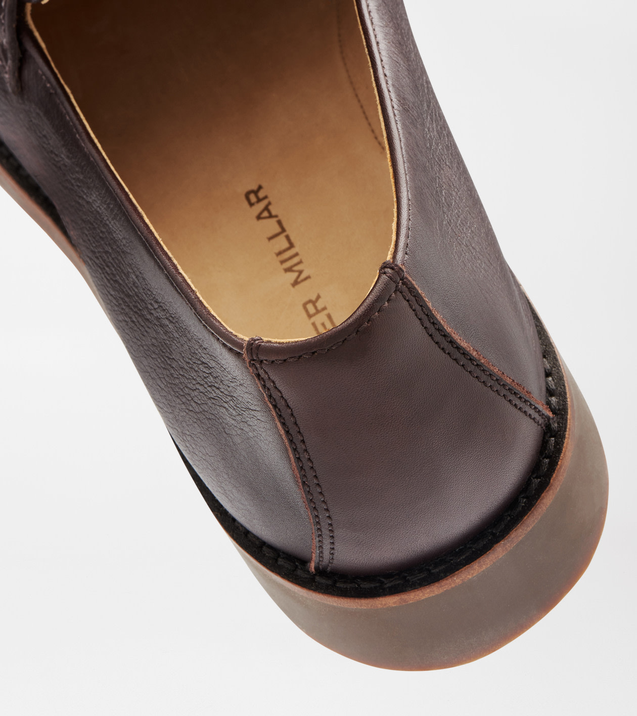 Madison Penny Loafer in Chocolate 5 Madison Penny Loafer in Chocolate
