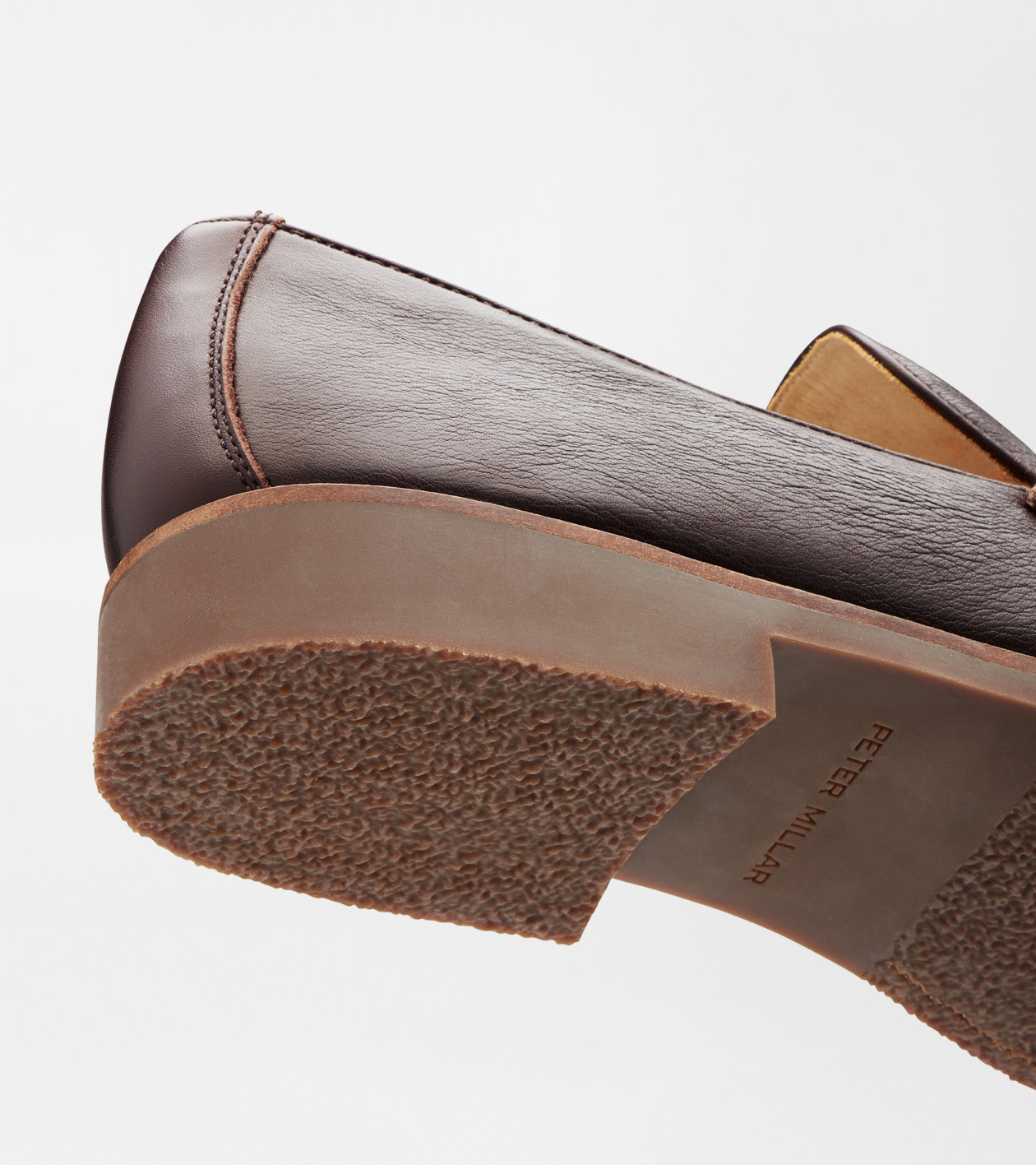 Madison Penny Loafer in Chocolate 7 Madison Penny Loafer in Chocolate