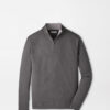 Ardent Air Performance Quarter-Zip in Iron 11 Ardent Air Performance Quarter-Zip in Iron
