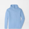 Featherweight Performance Sun Shirt Hoodie in Cottage Blue