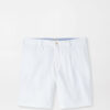 Salem Performance Short in White