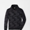 Reversible Camo Popover Hoodie in Black 15 Reversible Camo Popover Hoodie in Black