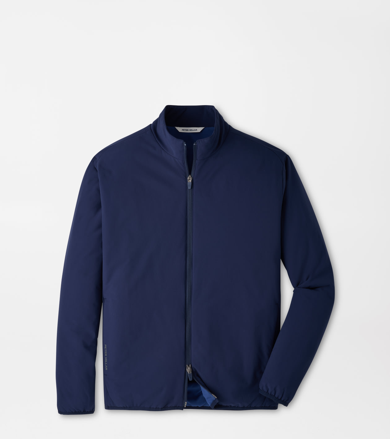 Ridge Jacket in Navy 1 Ridge Jacket in Navy