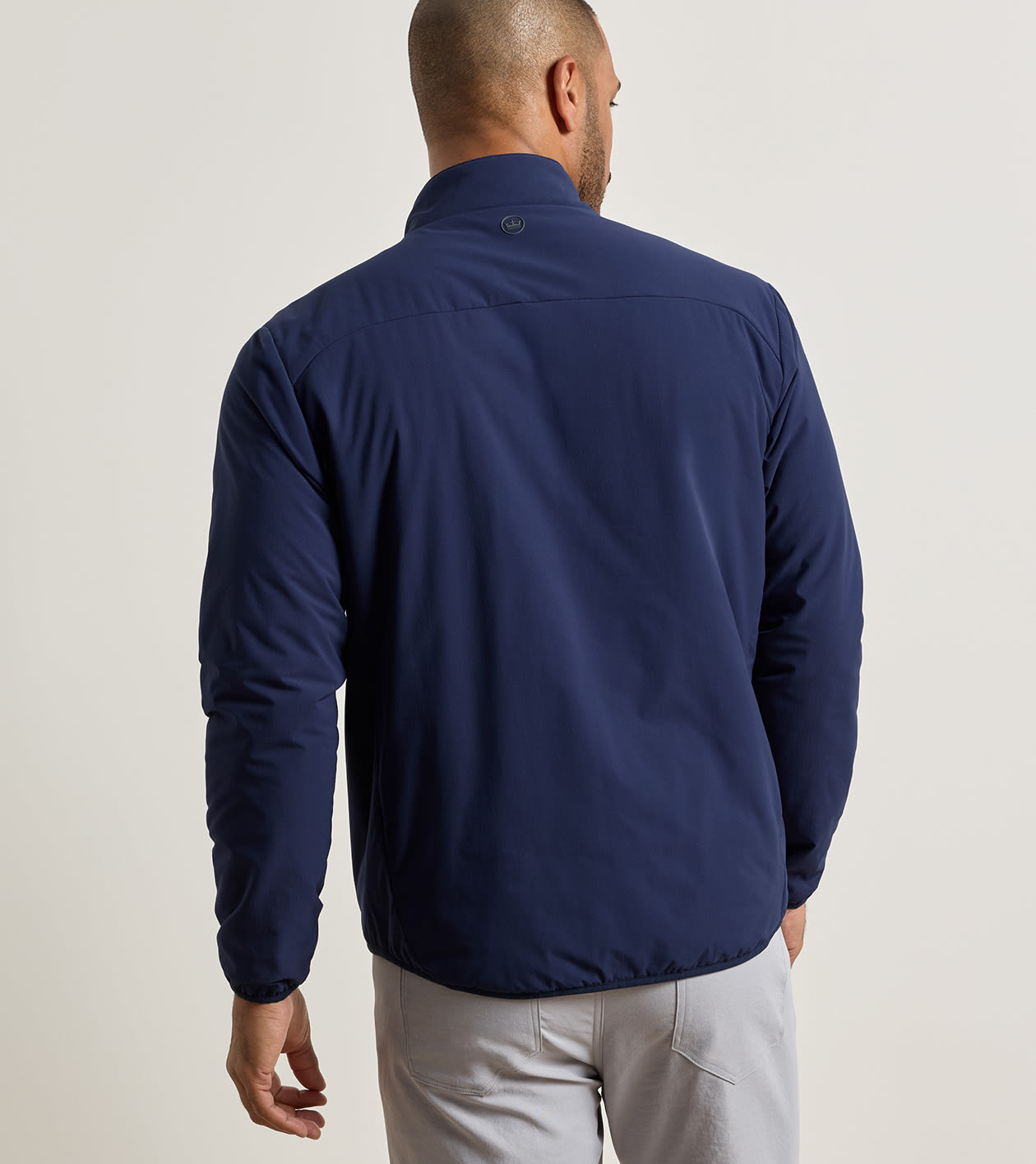 Ridge Jacket in Navy 3 Ridge Jacket in Navy