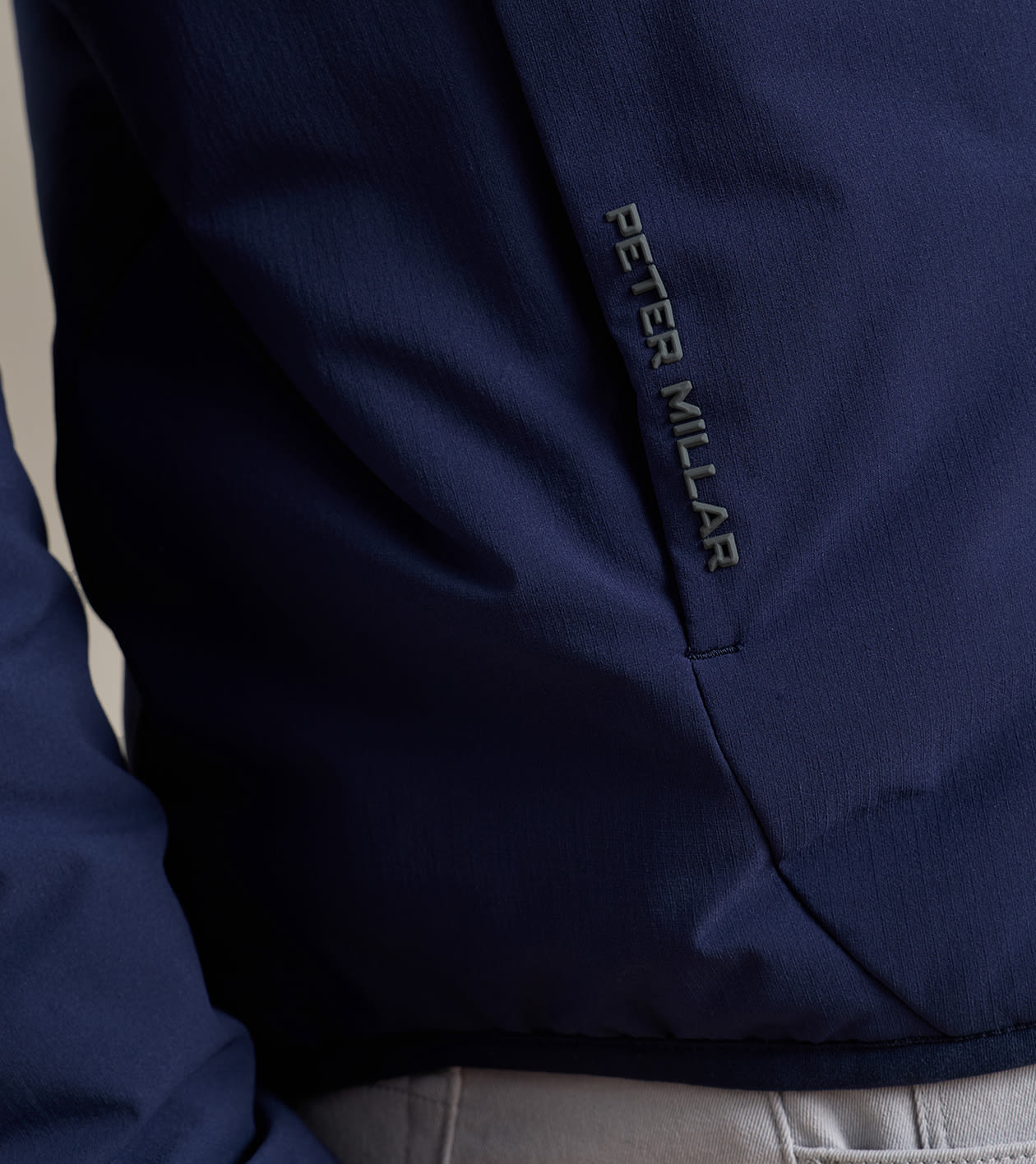Ridge Jacket in Navy 4 Ridge Jacket in Navy