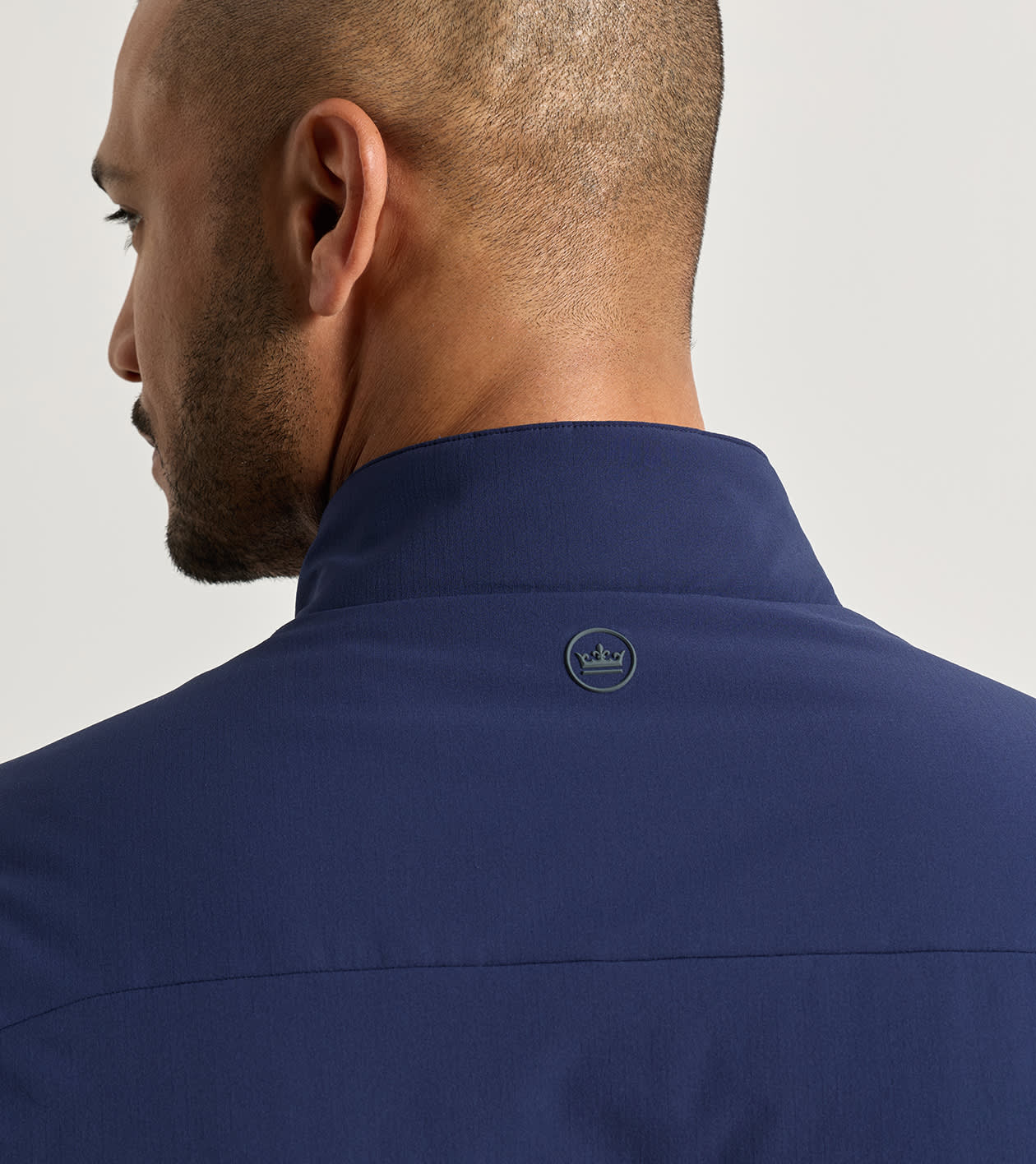 Ridge Jacket in Navy 5 Ridge Jacket in Navy