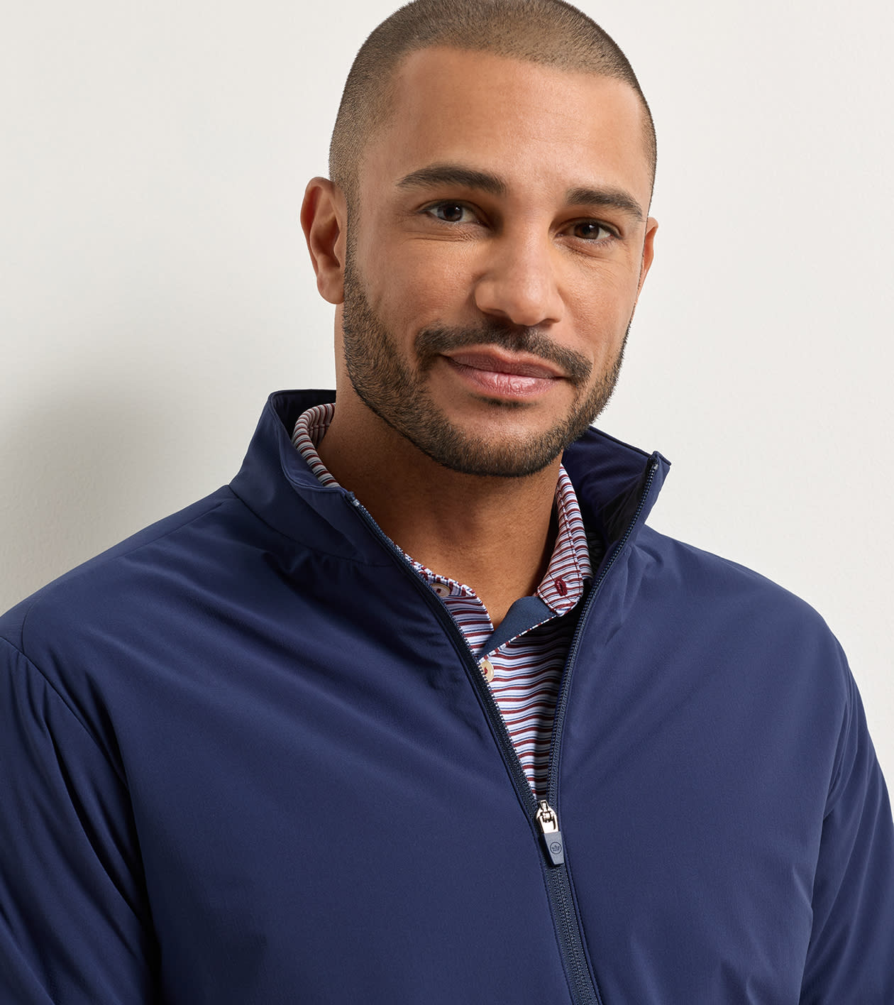 Ridge Jacket in Navy 6 Ridge Jacket in Navy