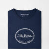 25th Anniversary T-Shirt in Navy 7 25th Anniversary T-Shirt in Navy