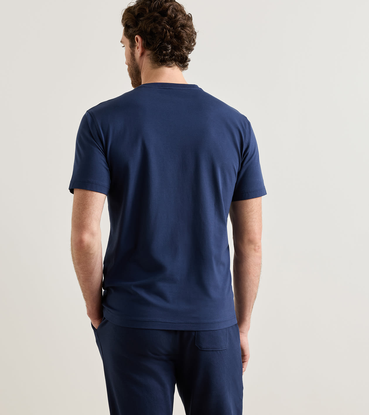 25th Anniversary T-Shirt in Navy 3 25th Anniversary T-Shirt in Navy