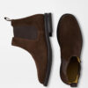 Camden Chelsea Boot in Chocolate