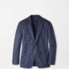Bradford Windowpane Soft Jacket in Navy 12 Bradford Windowpane Soft Jacket in Navy